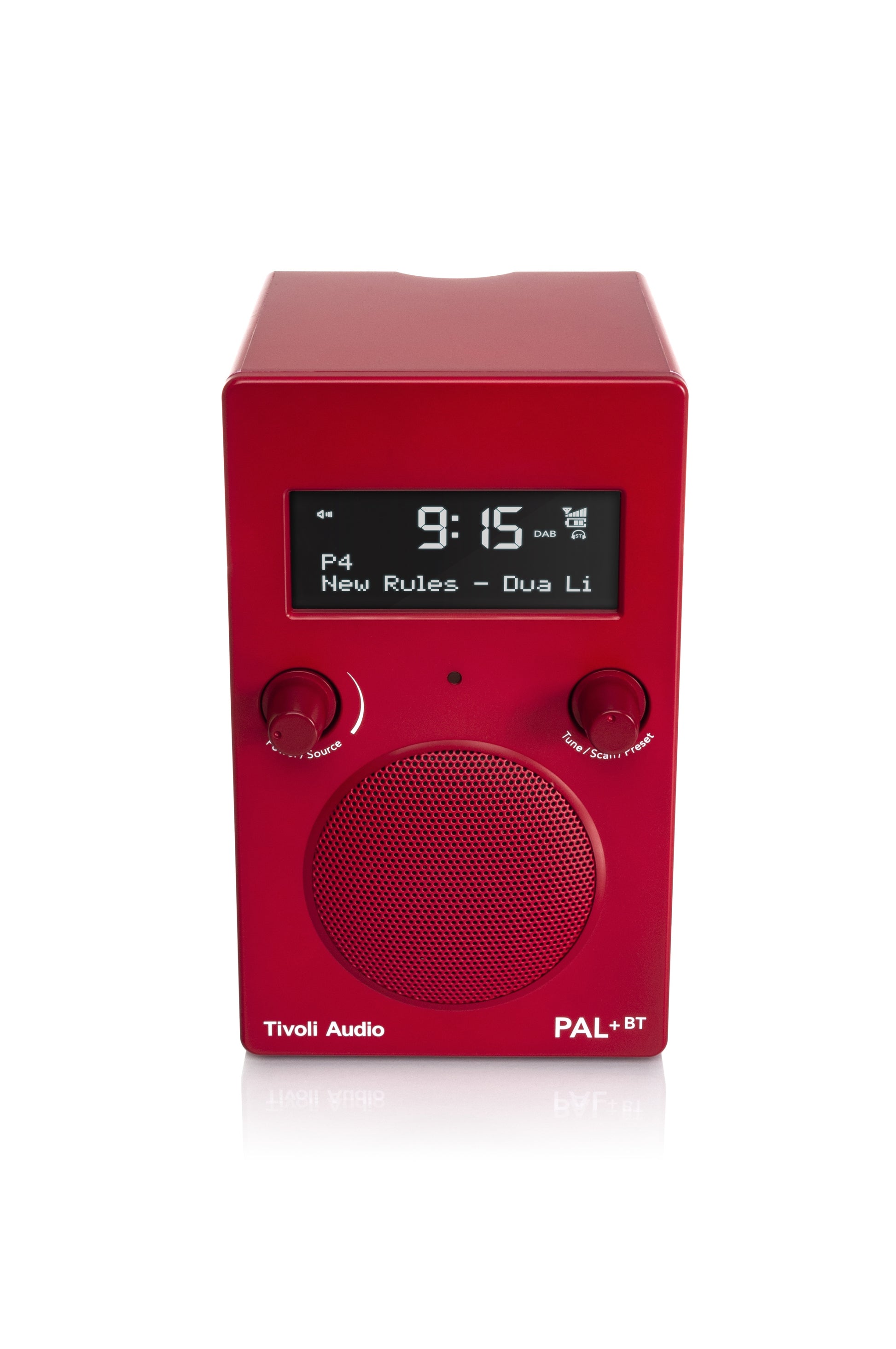 Product Image of Tivoli PAL+ BT Portable FM/DAB Radio/Speaker with Bluetooth