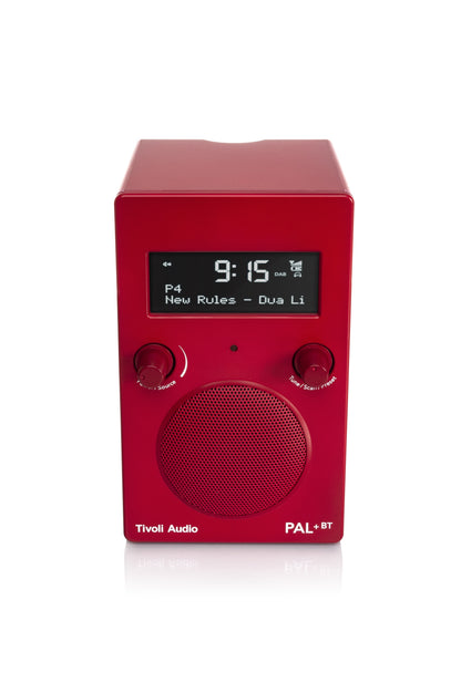 Product Image of Tivoli PAL+ BT Portable FM/DAB Radio/Speaker with Bluetooth