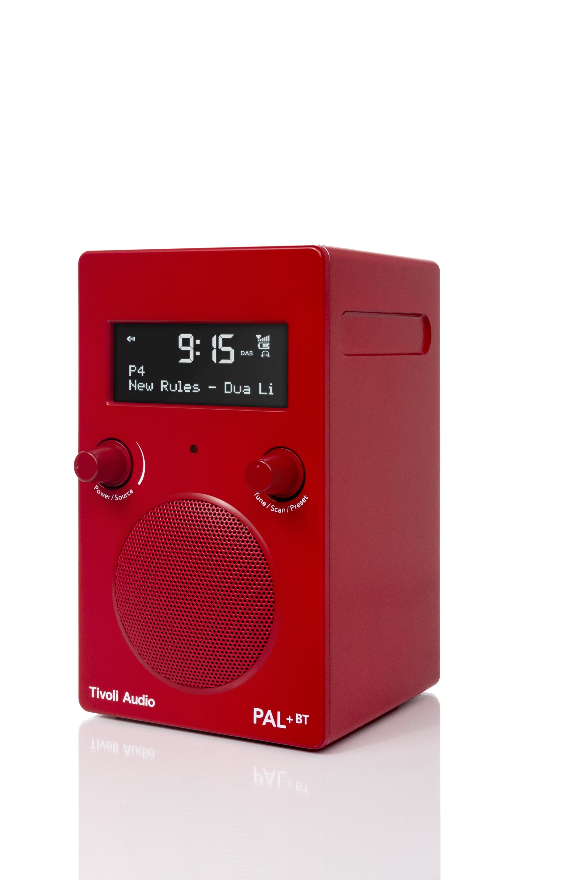Product Image of Tivoli PAL+ BT Portable FM/DAB Radio/Speaker with Bluetooth