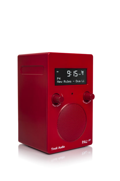 Product Image of Tivoli PAL+ BT Portable FM/DAB Radio/Speaker with Bluetooth