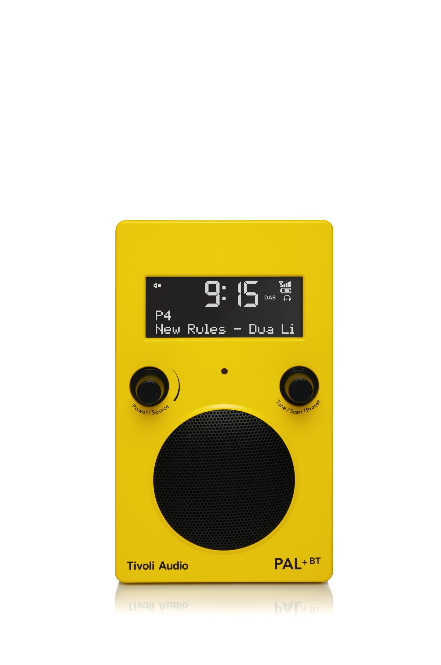Product Image of Tivoli PAL+ BT Portable FM/DAB Radio/Speaker with Bluetooth