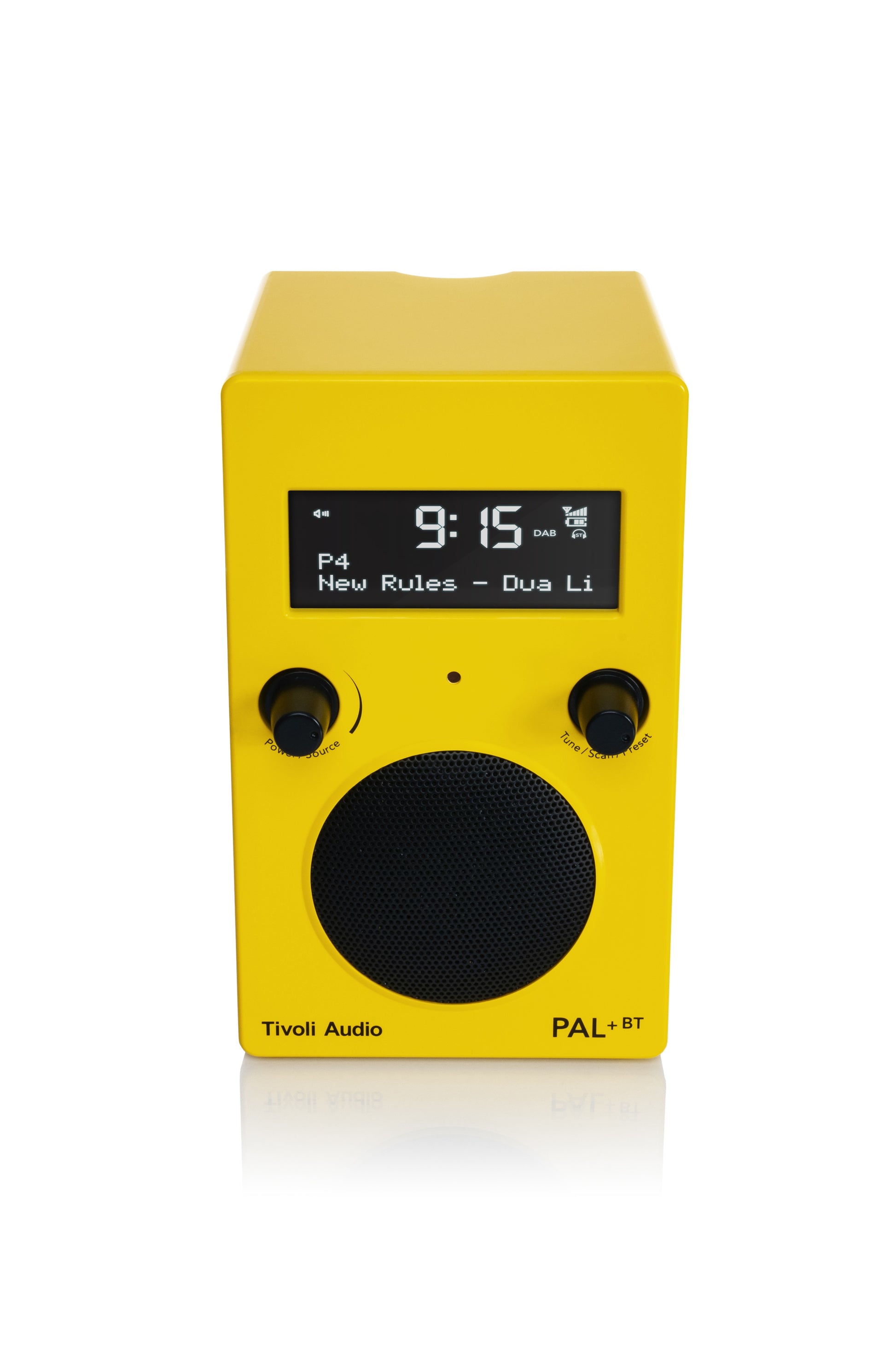 Product Image of Tivoli PAL+ BT Portable FM/DAB Radio/Speaker with Bluetooth