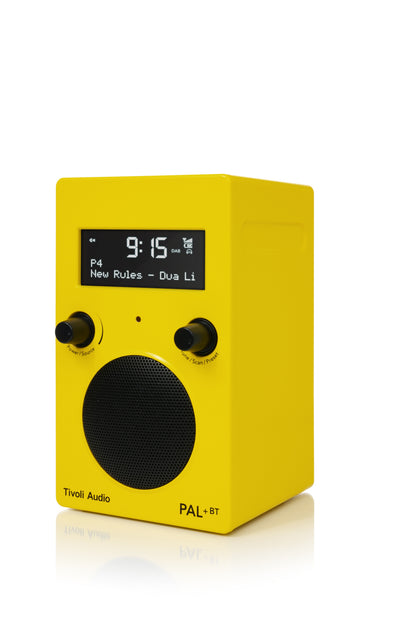 Product Image of Tivoli PAL+ BT Portable FM/DAB Radio/Speaker with Bluetooth