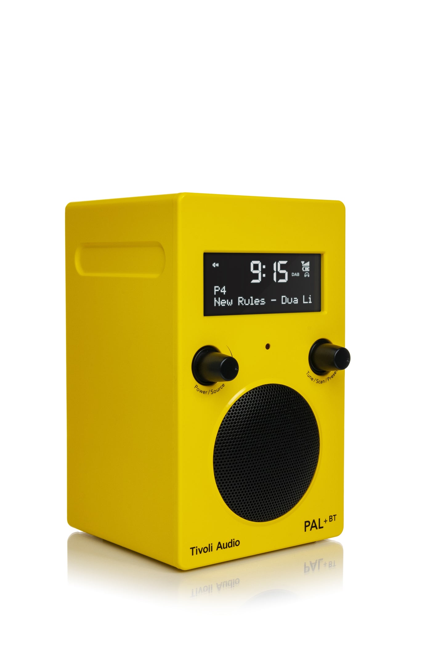 Product Image of Tivoli PAL+ BT Portable FM/DAB Radio/Speaker with Bluetooth