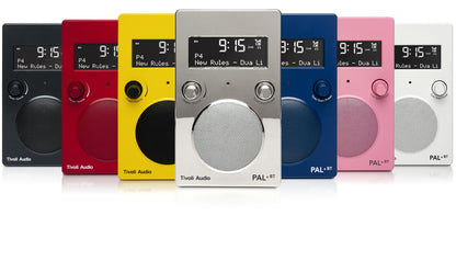 Product Image of Tivoli PAL+ BT Portable FM/DAB Radio/Speaker with Bluetooth
