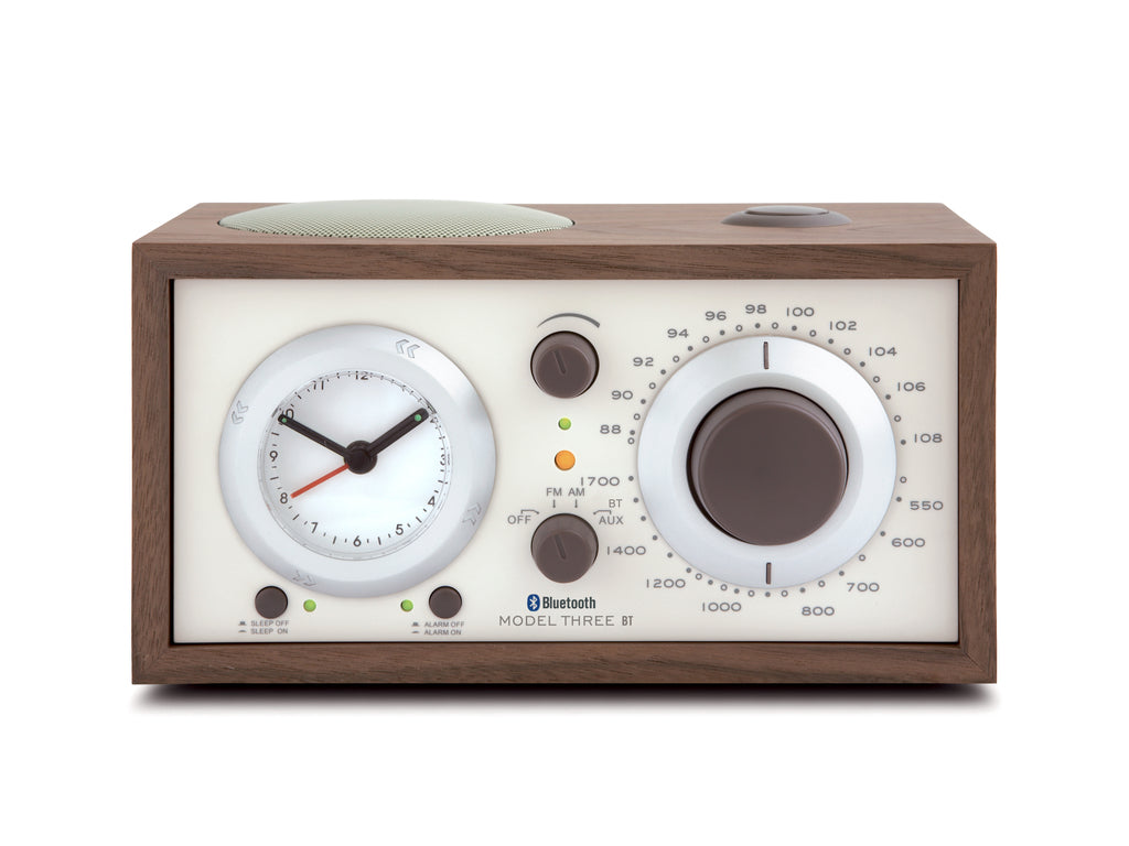 Product Image of Tivoli Model Three BT AM/FM Radio with Bluetooth + Alarm Clock
