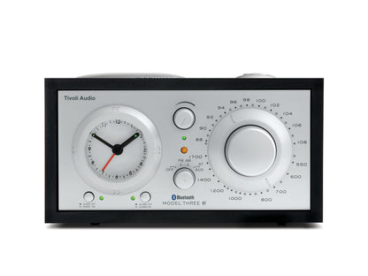 Product Image of Tivoli Model Three BT AM/FM Radio with Bluetooth + Alarm Clock