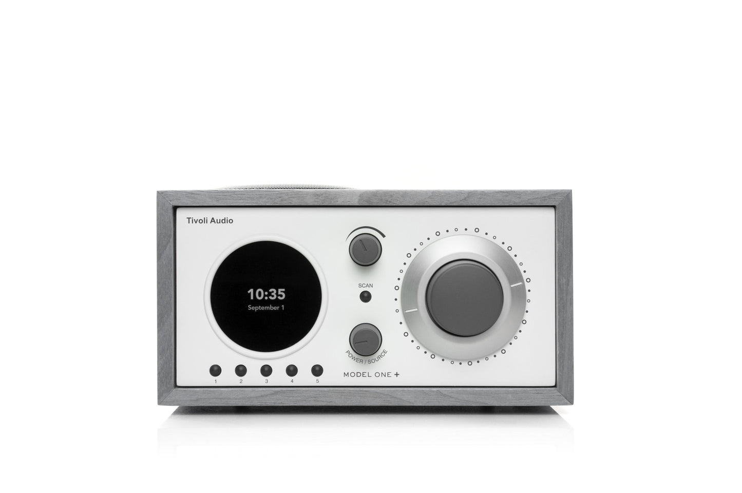 Product Image of Tivoli Model One+ FM/DAB Radio/Speaker with Bluetooth & Alarm Clock