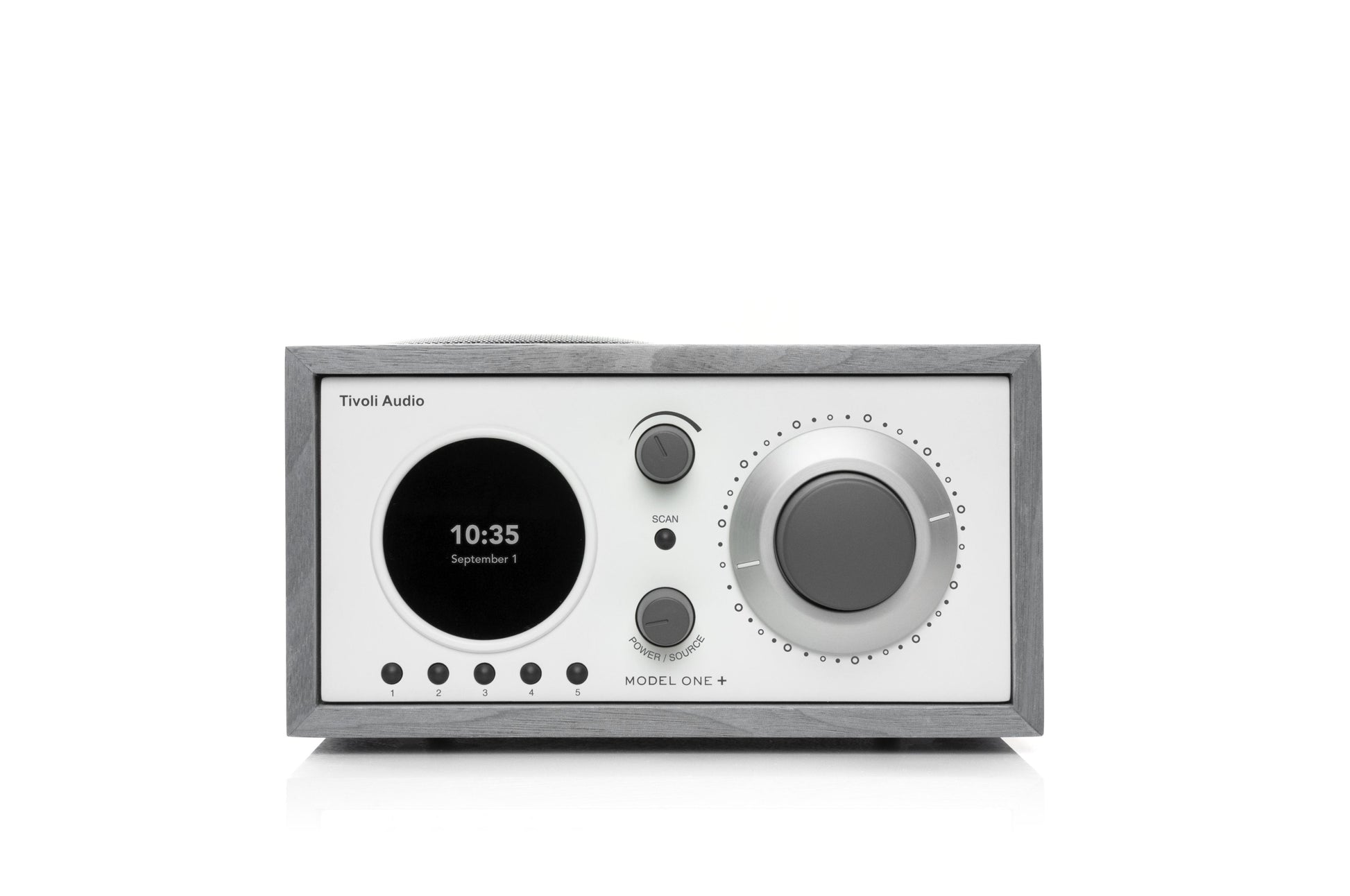 Product Image of Tivoli Model One+ FM/DAB Radio/Speaker with Bluetooth & Alarm Clock