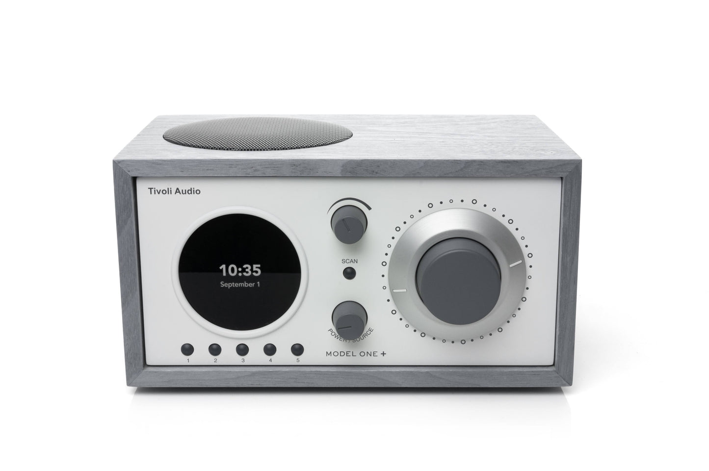 Product Image of Tivoli Model One+ FM/DAB Radio/Speaker with Bluetooth & Alarm Clock