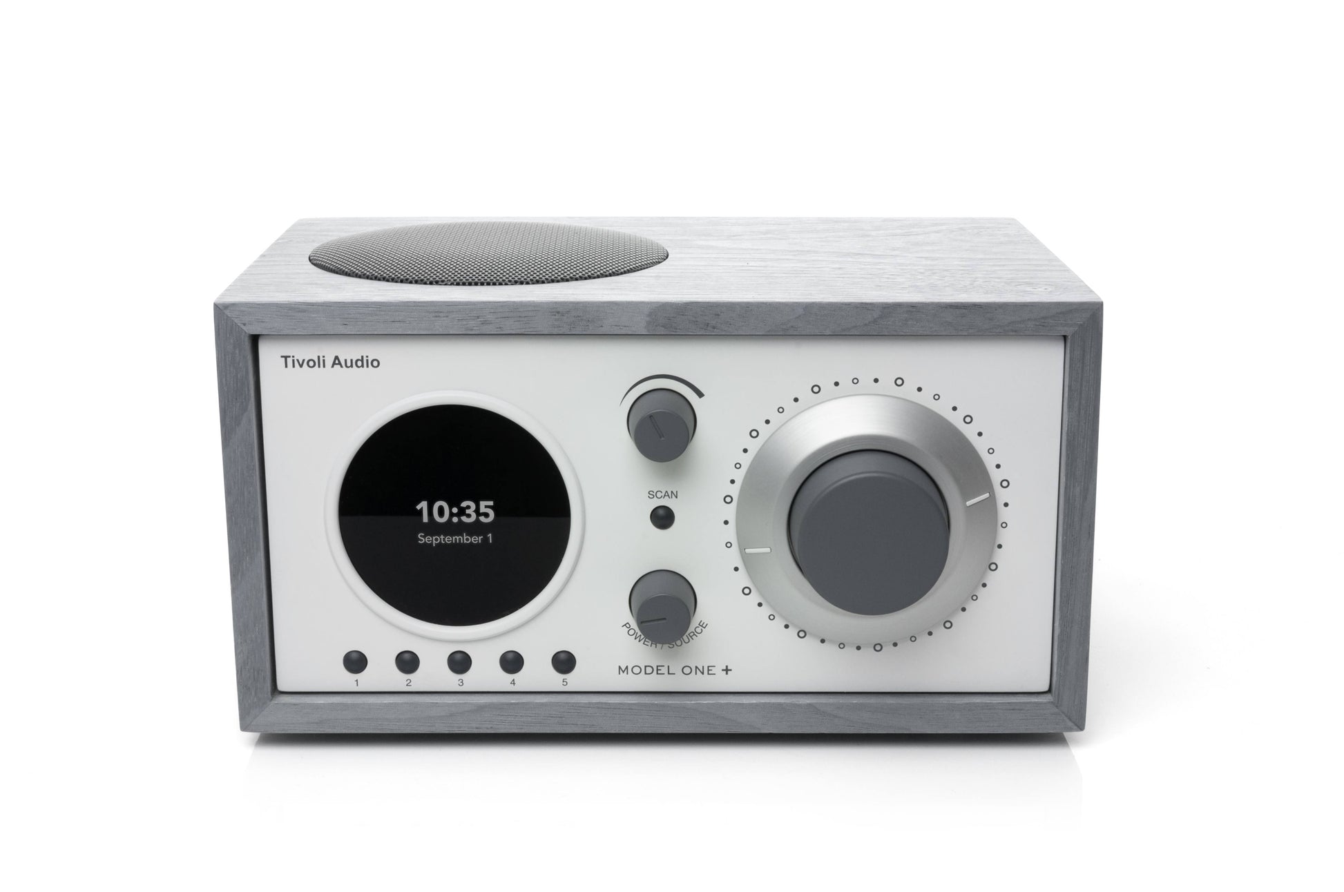 Product Image of Tivoli Model One+ FM/DAB Radio/Speaker with Bluetooth & Alarm Clock