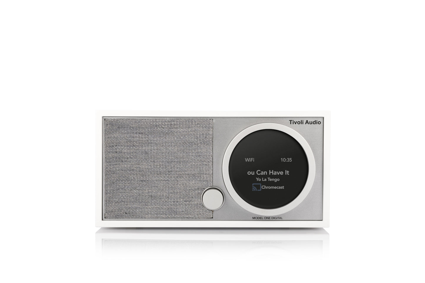 Product Image of Tivoli Model One Digital [Gen. 2] FM/DAB Radio/Speaker with Bluetooth, AirPlay 2 & Chromecast