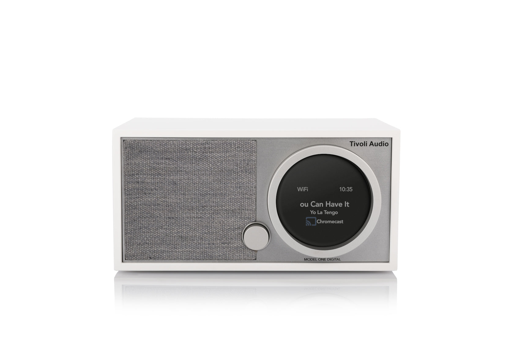 Product Image of Tivoli Model One Digital [Gen. 2] FM/DAB Radio/Speaker with Bluetooth, AirPlay 2 & Chromecast