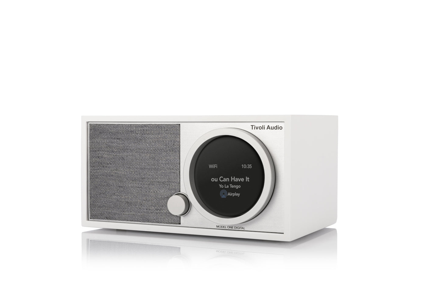 Product Image of Tivoli Model One Digital [Gen. 2] FM/DAB Radio/Speaker with Bluetooth, AirPlay 2 & Chromecast