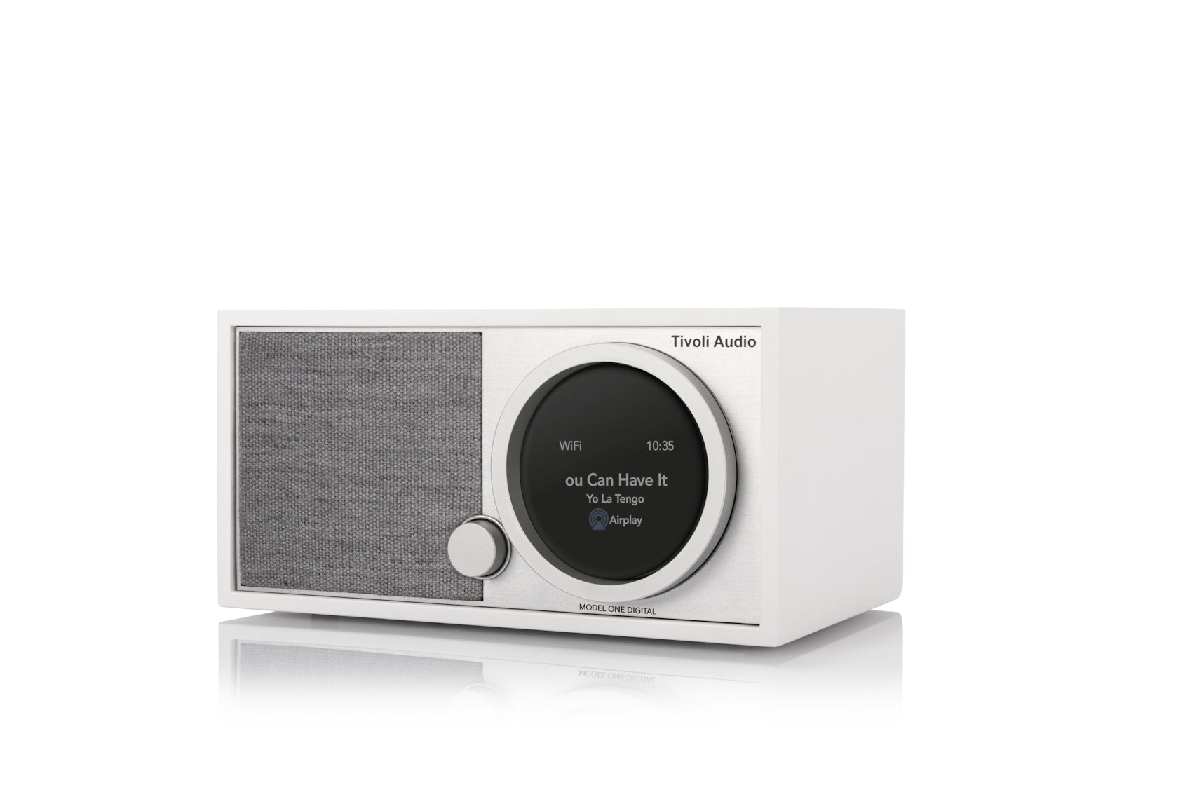Product Image of Tivoli Model One Digital [Gen. 2] FM/DAB Radio/Speaker with Bluetooth, AirPlay 2 & Chromecast