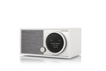 Product Image of Tivoli Model One Digital [Gen. 2] FM/DAB Radio/Speaker with Bluetooth, AirPlay 2 & Chromecast