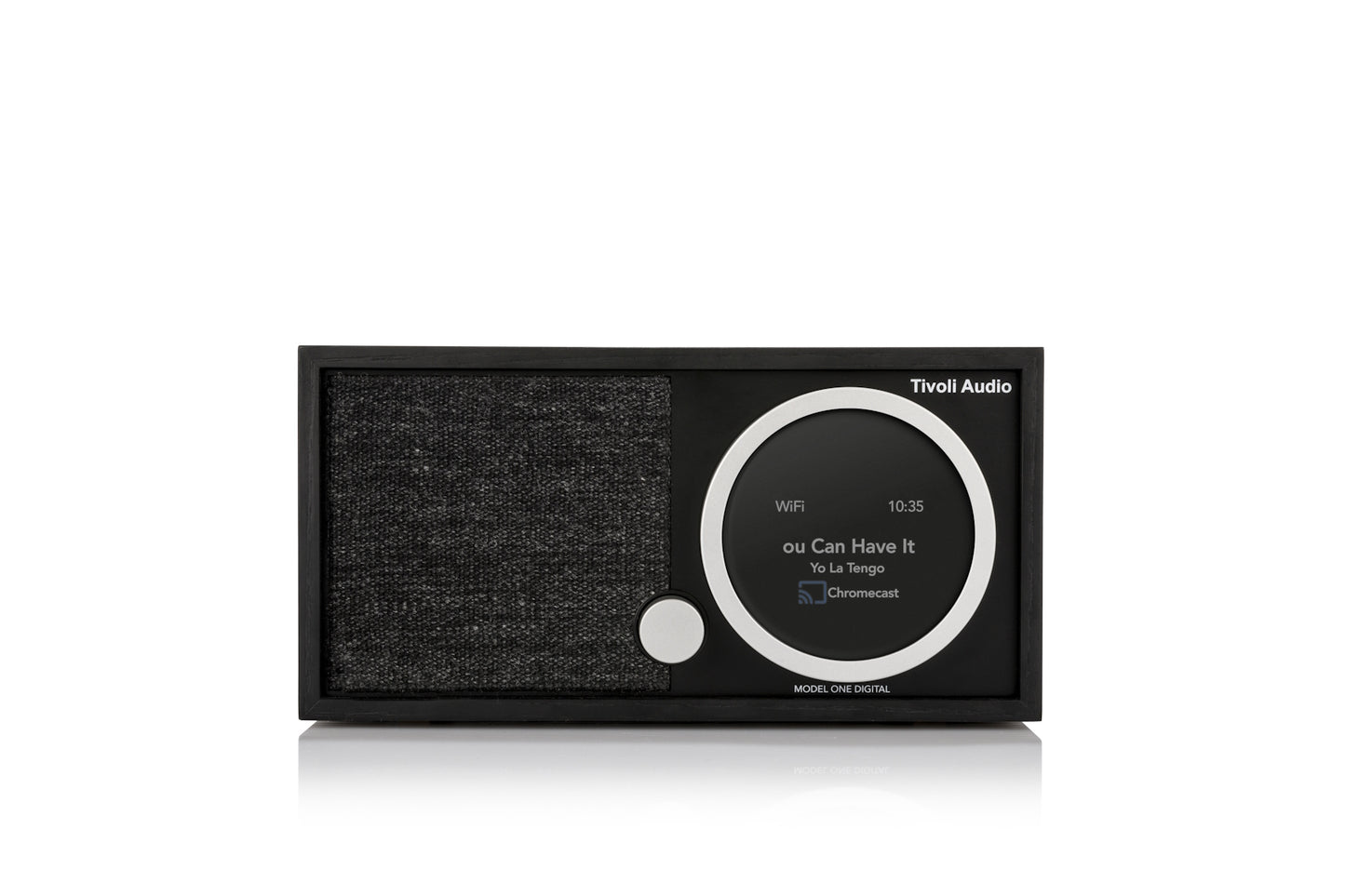 Product Image of Tivoli Model One Digital [Gen. 2] FM/DAB Radio/Speaker with Bluetooth, AirPlay 2 & Chromecast