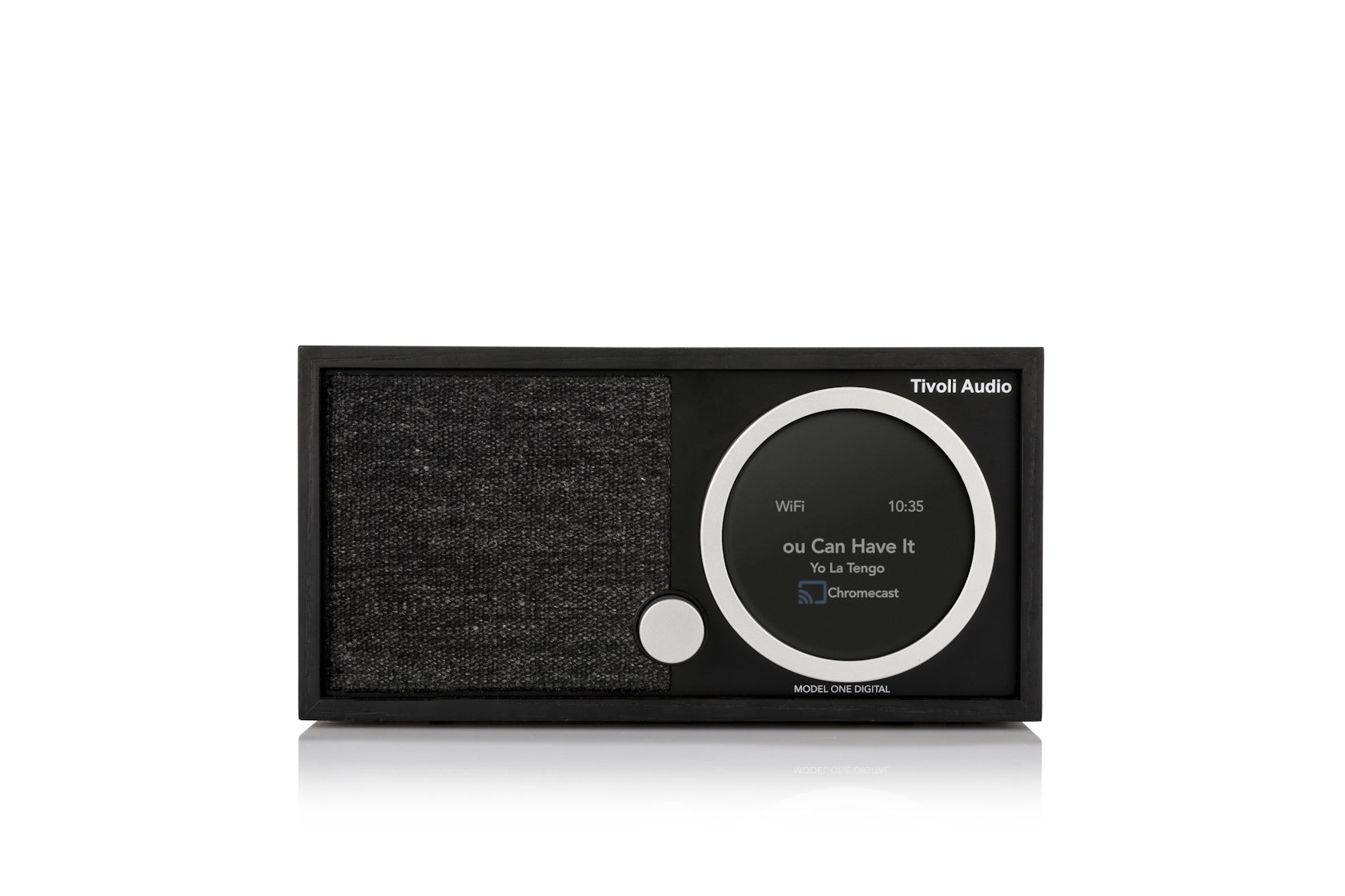 Product Image of Tivoli Model One Digital [Gen. 2] FM/DAB Radio/Speaker with Bluetooth, AirPlay 2 & Chromecast