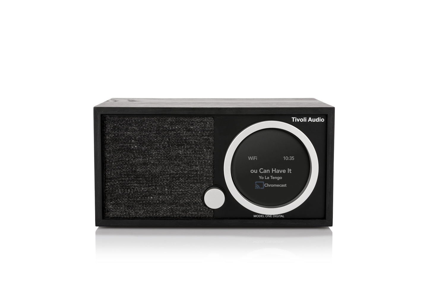 Product Image of Tivoli Model One Digital [Gen. 2] FM/DAB Radio/Speaker with Bluetooth, AirPlay 2 & Chromecast
