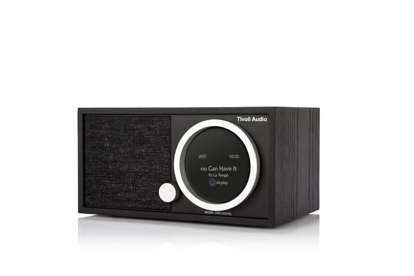 Product Image of Tivoli Model One Digital [Gen. 2] FM/DAB Radio/Speaker with Bluetooth, AirPlay 2 & Chromecast