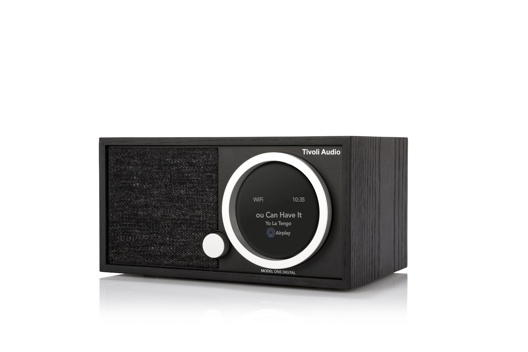 Product Image of Tivoli Model One Digital [Gen. 2] FM/DAB Radio/Speaker with Bluetooth, AirPlay 2 & Chromecast