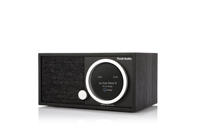 Product Image of Tivoli Model One Digital [Gen. 2] FM/DAB Radio/Speaker with Bluetooth, AirPlay 2 & Chromecast