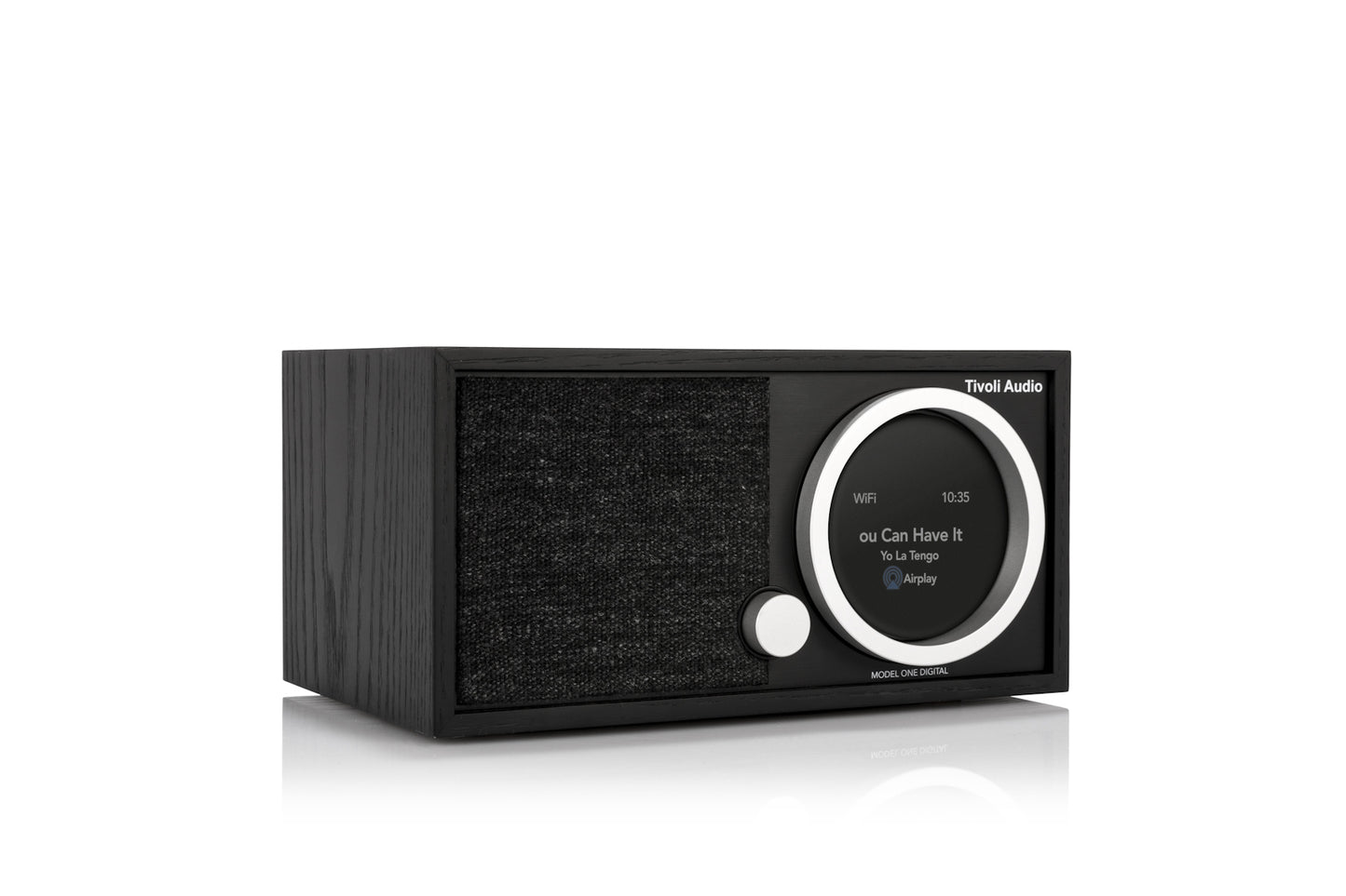 Product Image of Tivoli Model One Digital [Gen. 2] FM/DAB Radio/Speaker with Bluetooth, AirPlay 2 & Chromecast