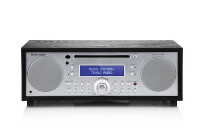 Product Image of Tivoli Music System+ FM/DAB Radio/Speaker/CD Player with Bluetooth & Aux-In