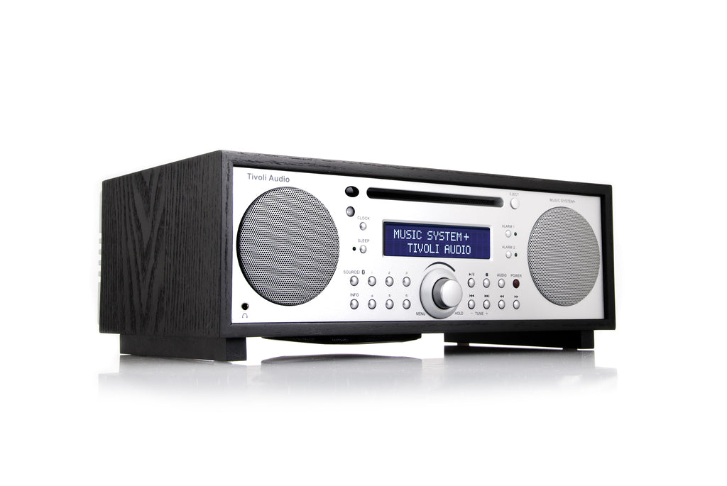 Product Image of Tivoli Music System+ FM/DAB Radio/Speaker/CD Player with Bluetooth & Aux-In