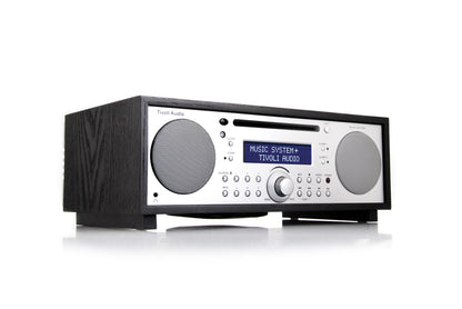 Product Image of Tivoli Music System+ FM/DAB Radio/Speaker/CD Player with Bluetooth & Aux-In