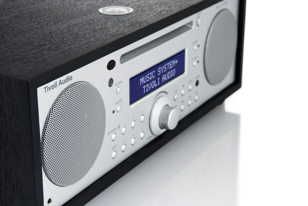 Product Image of Tivoli Music System+ FM/DAB Radio/Speaker/CD Player with Bluetooth & Aux-In