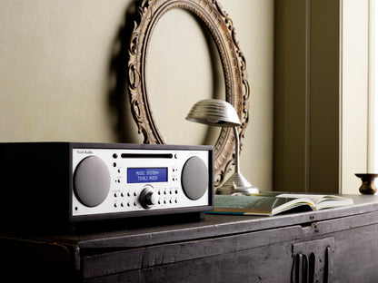 Product Image of Tivoli Music System+ FM/DAB Radio/Speaker/CD Player with Bluetooth & Aux-In