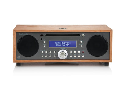 Product Image of Tivoli Music System+ FM/DAB Radio/Speaker/CD Player with Bluetooth & Aux-In
