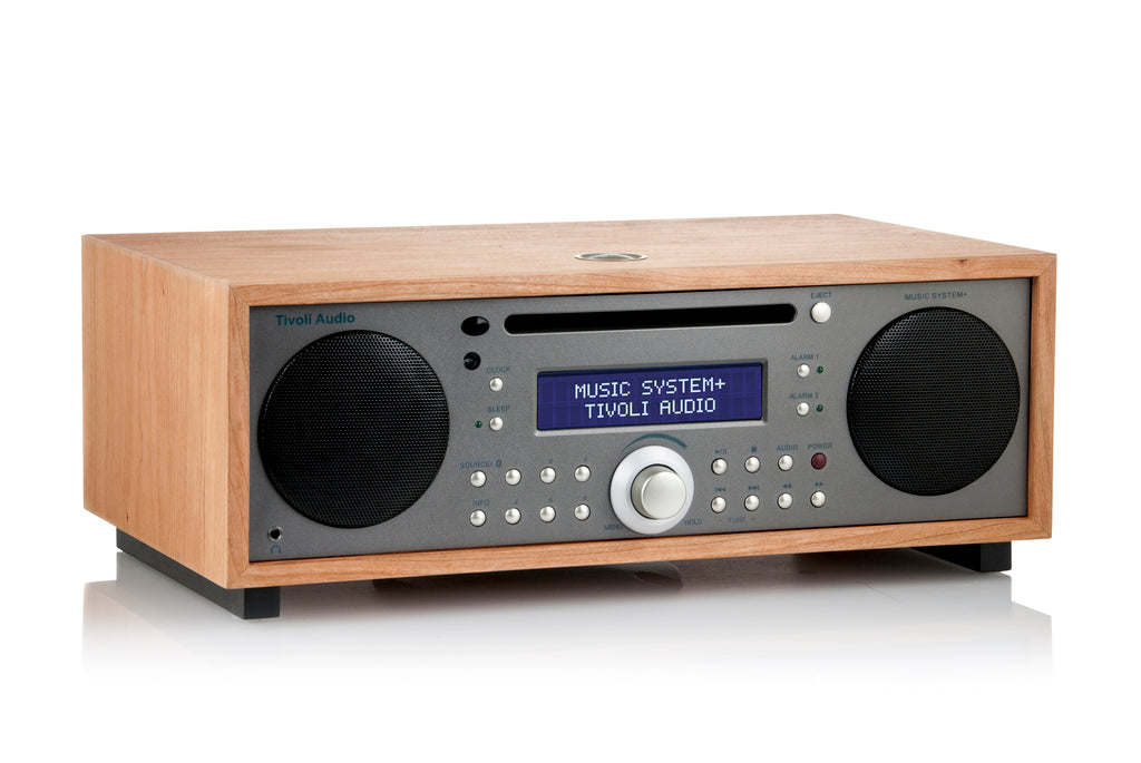 Product Image of Tivoli Music System+ FM/DAB Radio/Speaker/CD Player with Bluetooth & Aux-In