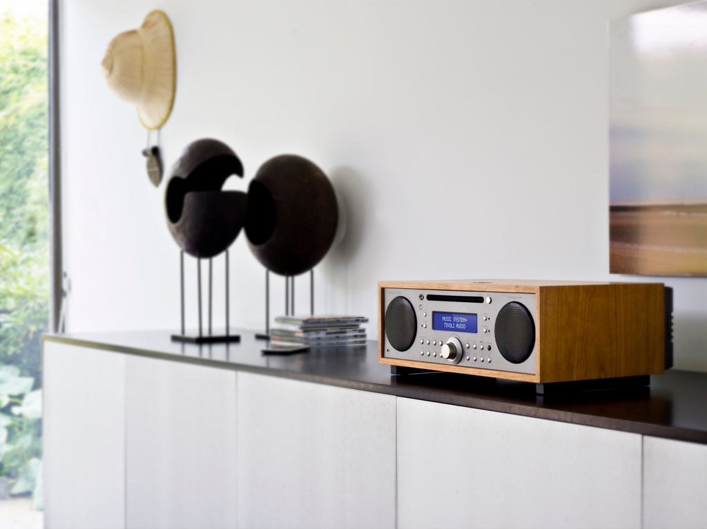 Product Image of Tivoli Music System+ FM/DAB Radio/Speaker/CD Player with Bluetooth & Aux-In