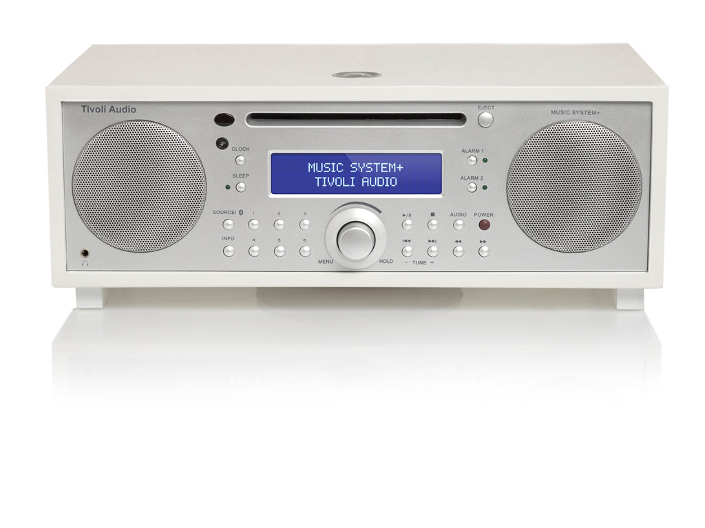 Product Image of Tivoli Music System+ FM/DAB Radio/Speaker/CD Player with Bluetooth & Aux-In