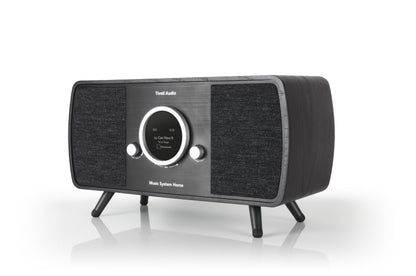 Product Image of Tivoli Music System Home [Gen. 2] AM/FM/DAB Radio/Speaker with Bluetooth, Wi-Fi & Aux-In