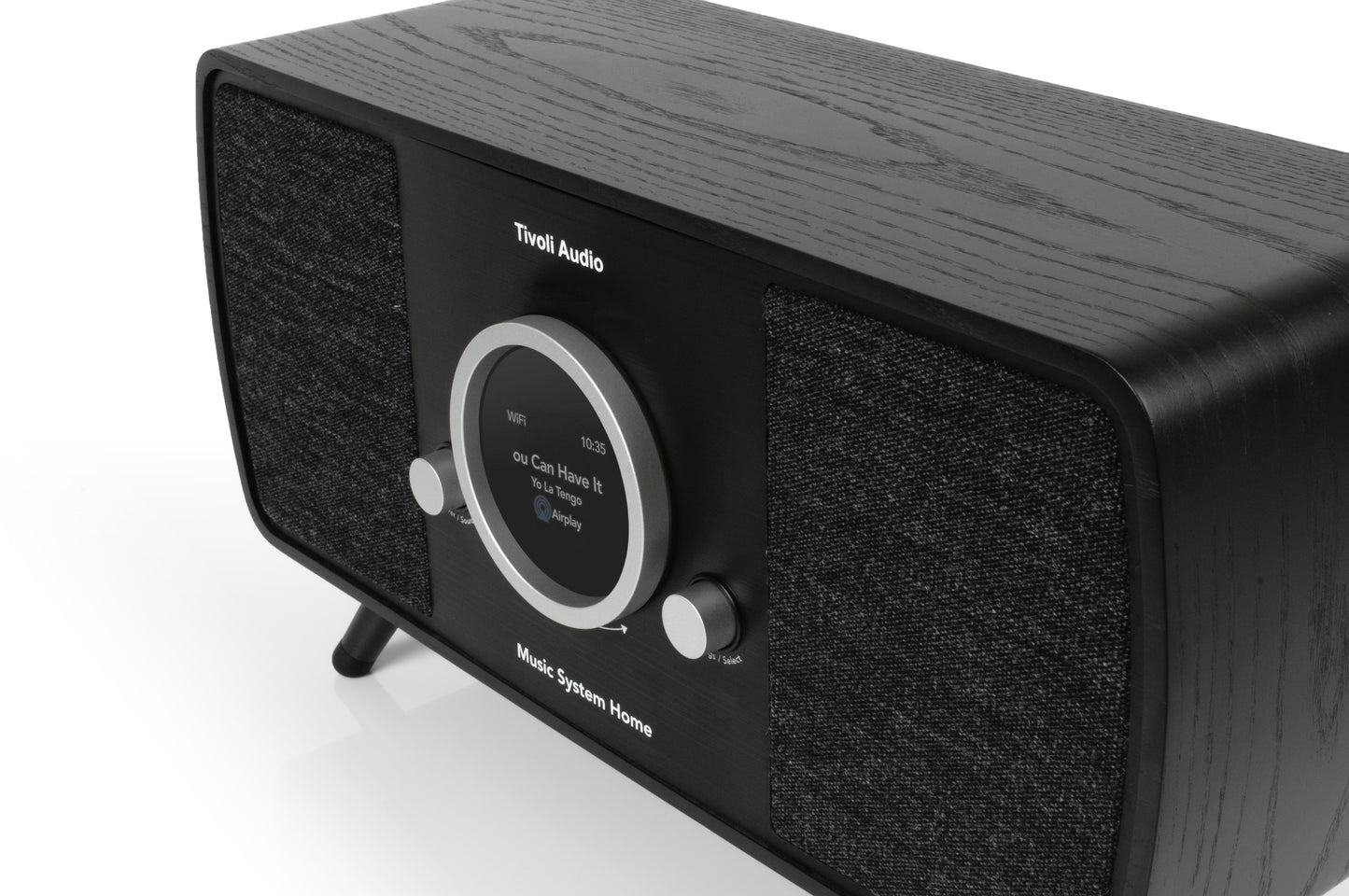 Product Image of Tivoli Music System Home [Gen. 2] AM/FM/DAB Radio/Speaker with Bluetooth, Wi-Fi & Aux-In