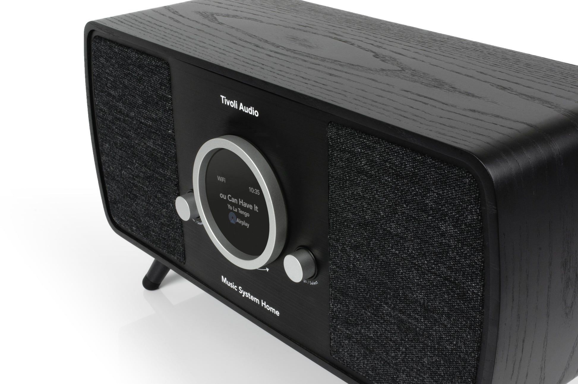 Product Image of Tivoli Music System Home [Gen. 2] AM/FM/DAB Radio/Speaker with Bluetooth, Wi-Fi & Aux-In
