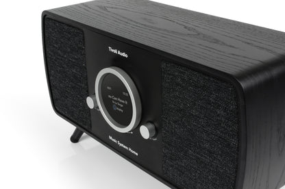 Product Image of Tivoli Music System Home [Gen. 2] AM/FM/DAB Radio/Speaker with Bluetooth, Wi-Fi & Aux-In