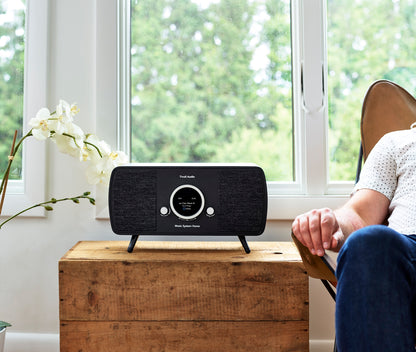 Product Image of Tivoli Music System Home [Gen. 2] AM/FM/DAB Radio/Speaker with Bluetooth, Wi-Fi & Aux-In