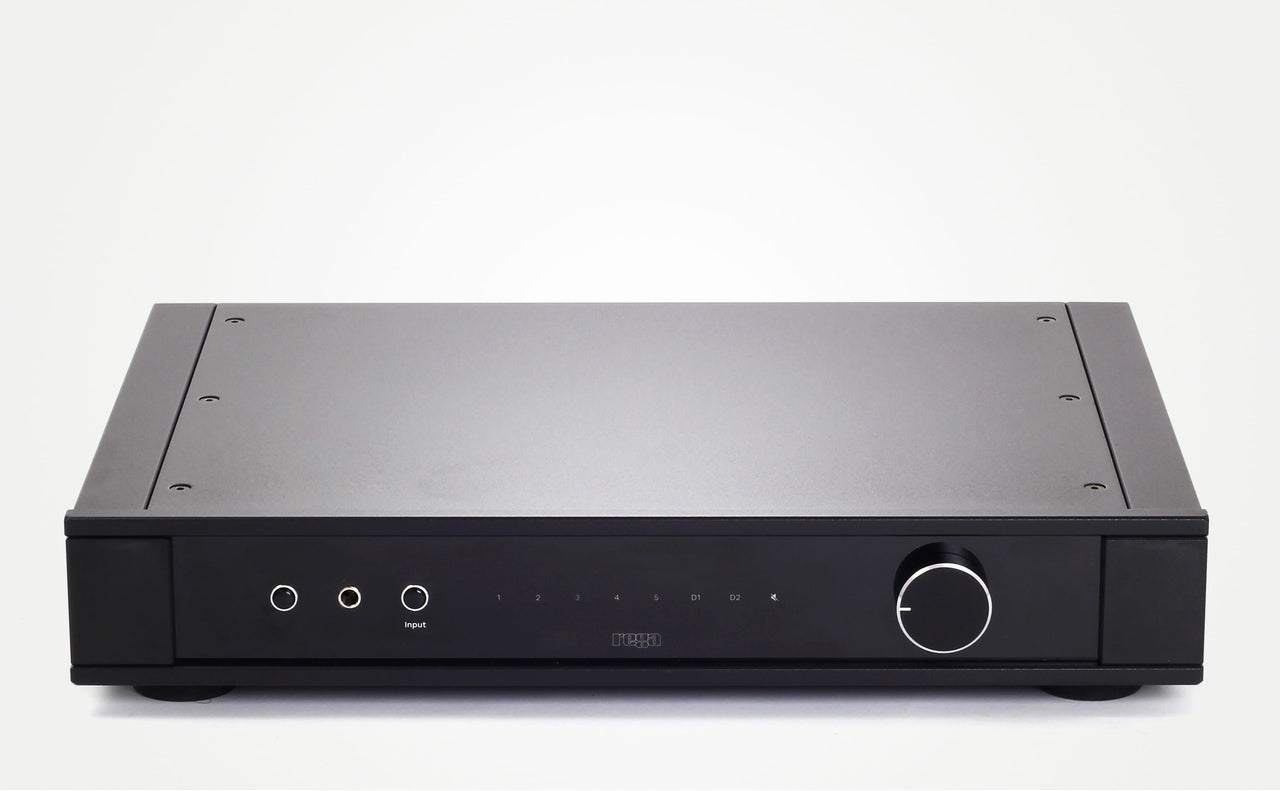 Product Image of a Rega Elex MK4 Integrated Amplifier