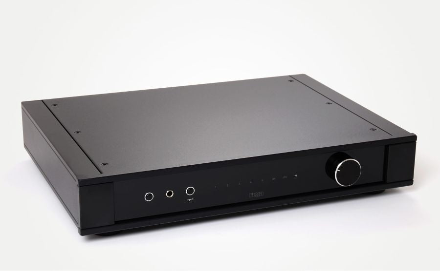 Product Image of a Rega Elex MK4 Integrated Amplifier