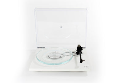 Product Image of a Rega Planar 6 Turntable in White