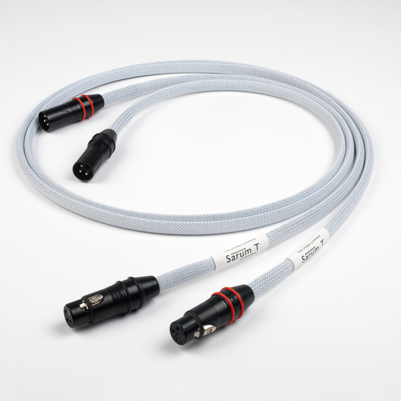 Chord Sarum T Super ARAY 2XLR - 2XLR Cable