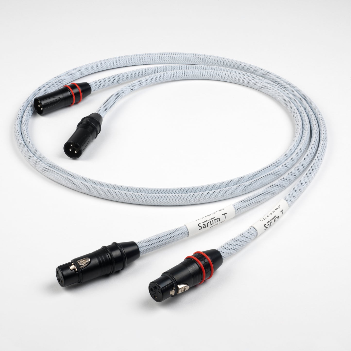 Chord Sarum T Super ARAY 2XLR - 2XLR Cable