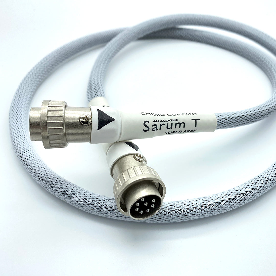 Product Image of the Chord Sarum T DIN Cable