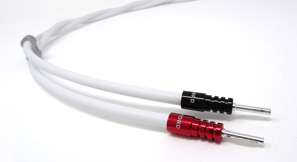 Product Image of the Chord Sarum T Speaker Cables