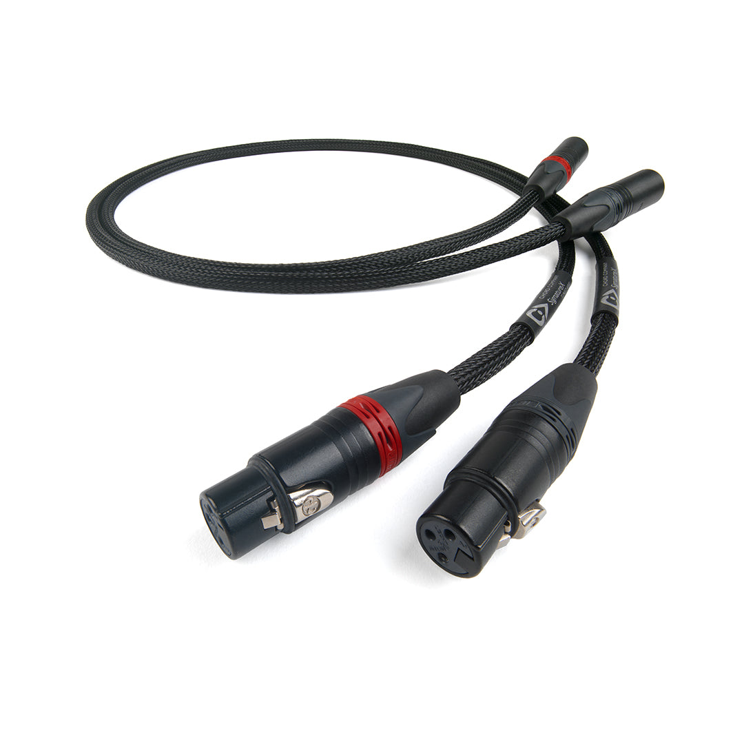 Product Image of the Chord SignatureX XLR Cables