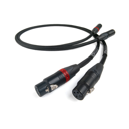Product Image of the Chord SignatureX XLR Cables